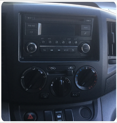 NV200 2010-2019